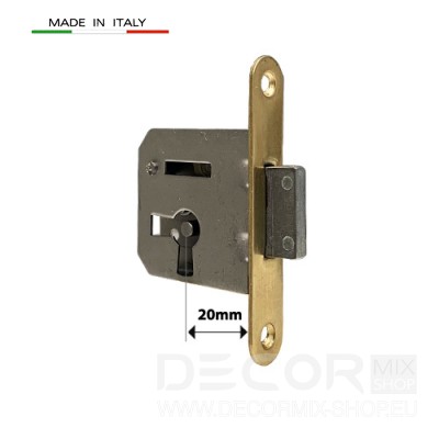 Spyna baldinė F786921 20mm K